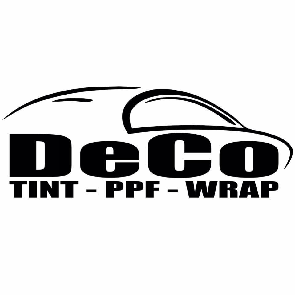 DeCo Tint logo