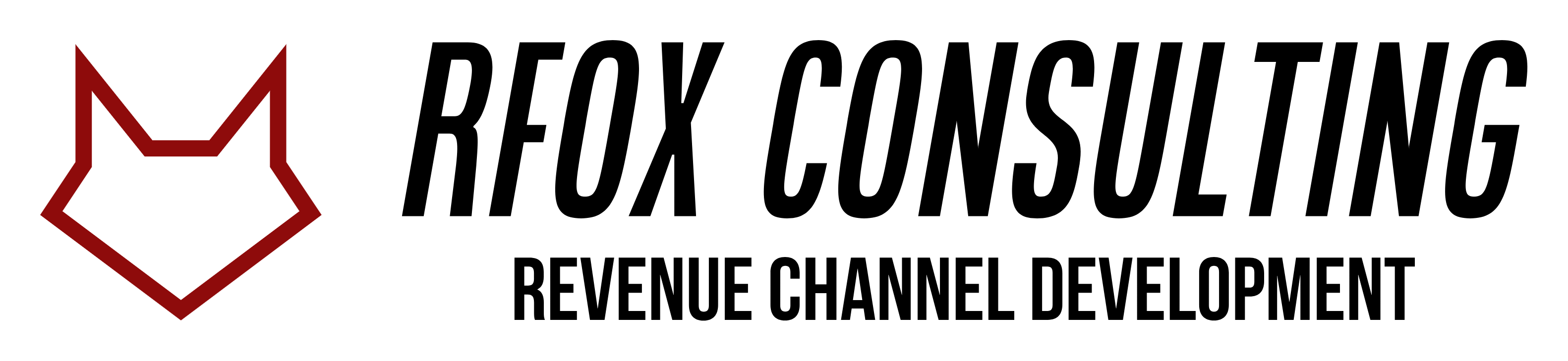 RFox Consulting — Revenue Channel Development